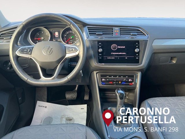 VOLKSWAGEN Tiguan usata, con Cruise Control