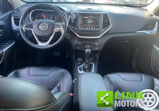 JEEP Cherokee usata, con Cerchi in lega