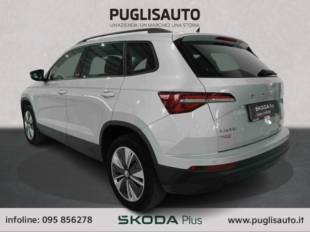 SKODA Karoq usata, con Sistema di navigazione