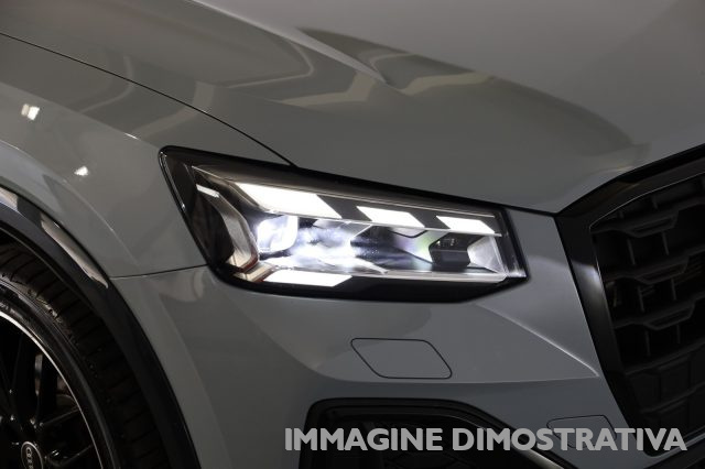 AUDI Q2 usata, con Fendinebbia