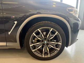 BMW X4 usata, con Cerchi in lega
