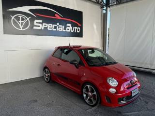 ABARTH 595 usata, con Airbag