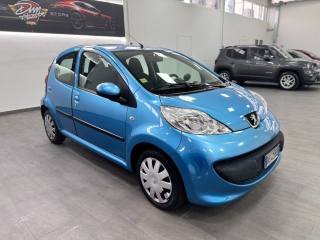 PEUGEOT 107 usata, con Airbag Passeggero