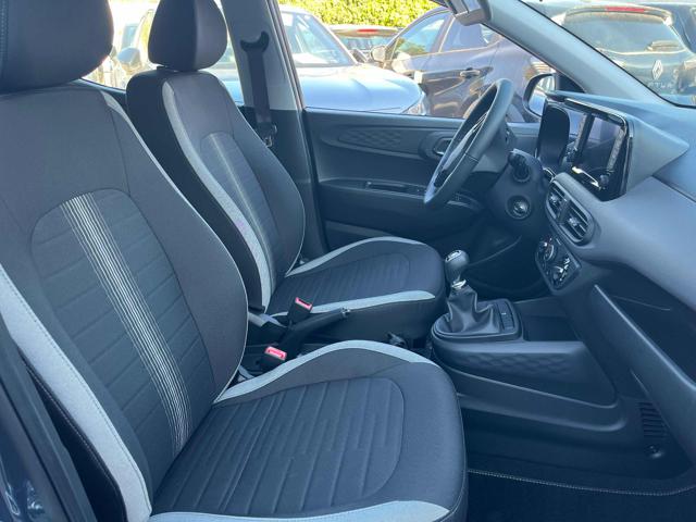 HYUNDAI i10 usata, con Alzacristalli elettrici