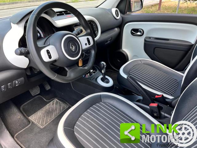 RENAULT Twingo Electric usata, con Immobilizzatore elettronico