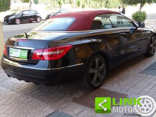 MERCEDES-BENZ E 220 usata, con Airbag Passeggero