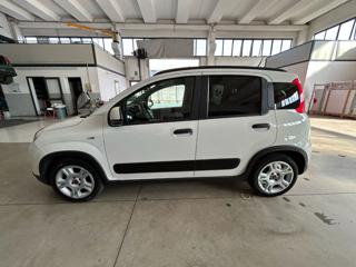 FIAT Panda usata, con Controllo automatico clima