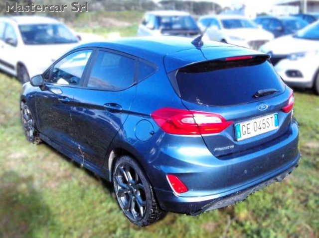 FORD Fiesta usata, con Autoradio