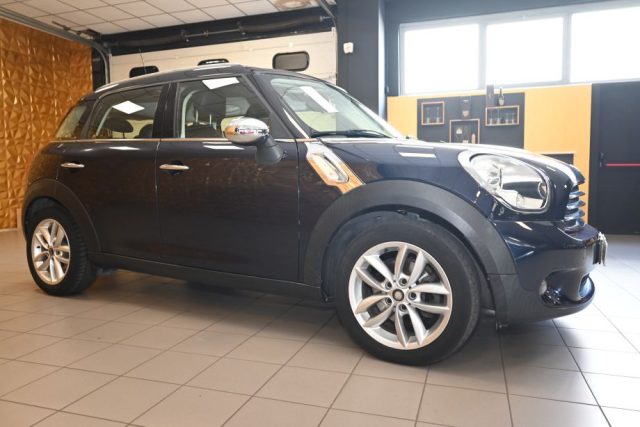 MINI Countryman usata 6