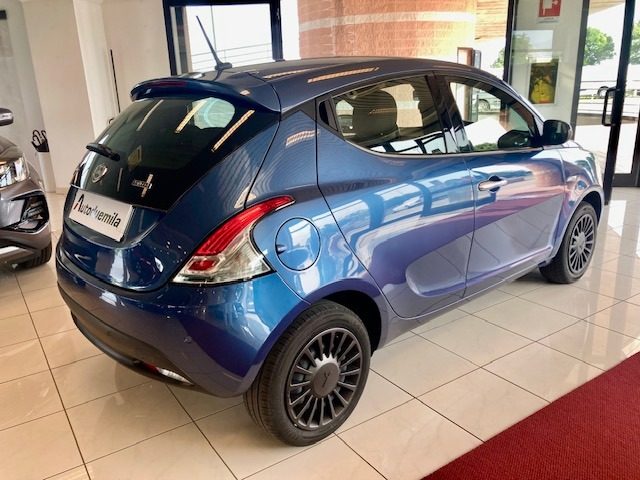 LANCIA Ypsilon usata, con Boardcomputer