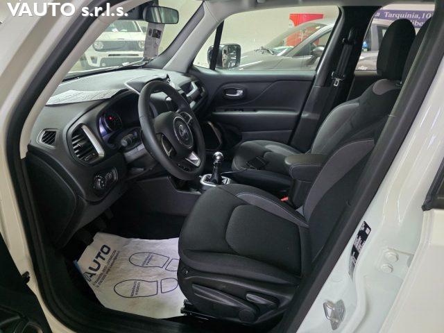 JEEP Renegade usata, con Autoradio