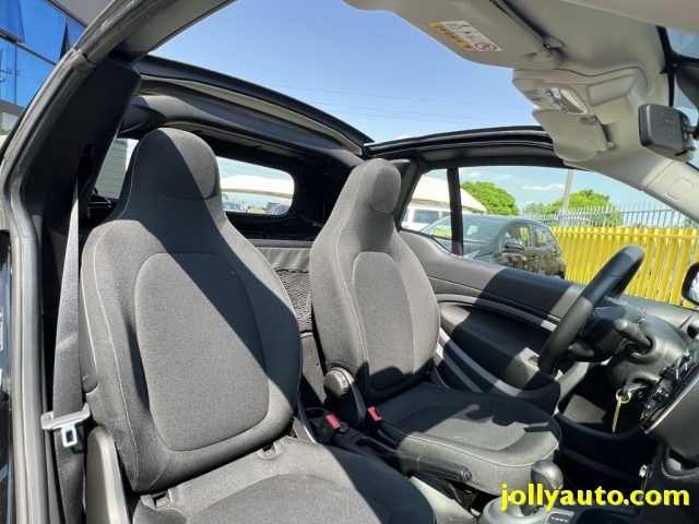 SMART ForTwo usata, con Servosterzo