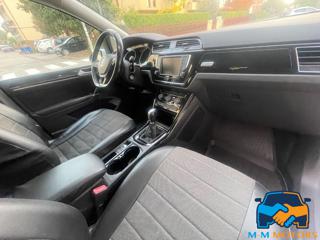 VOLKSWAGEN Touran usata, con Parabrezza riscaldabile