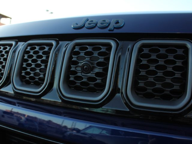 JEEP Compass usata, con Frenata d