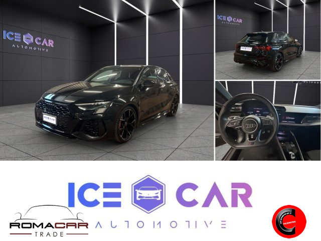 AUDI RS3 usata, con ABS