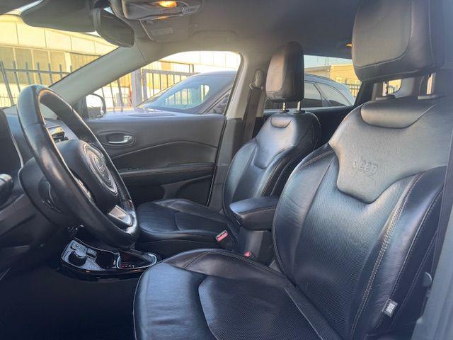 JEEP Compass usata, con Climatizzatore