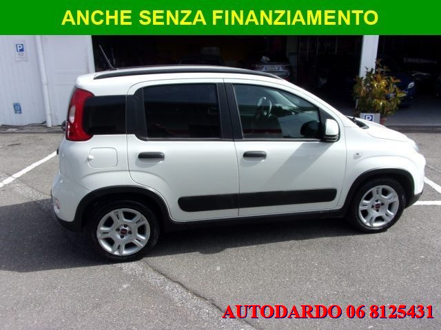 FIAT Panda usata, con ABS