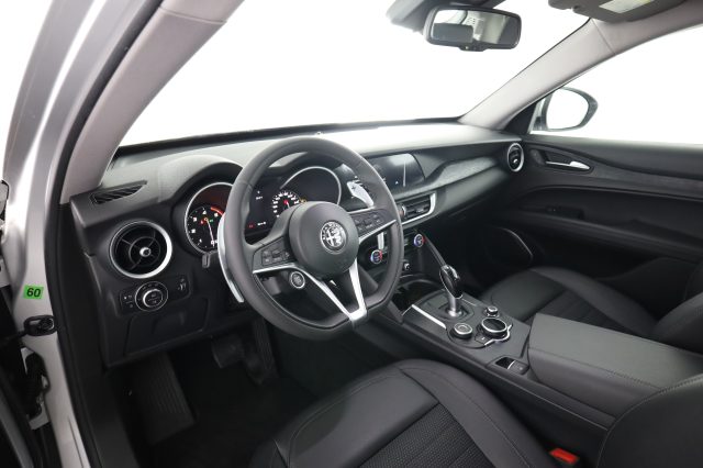 ALFA ROMEO Stelvio usata 1