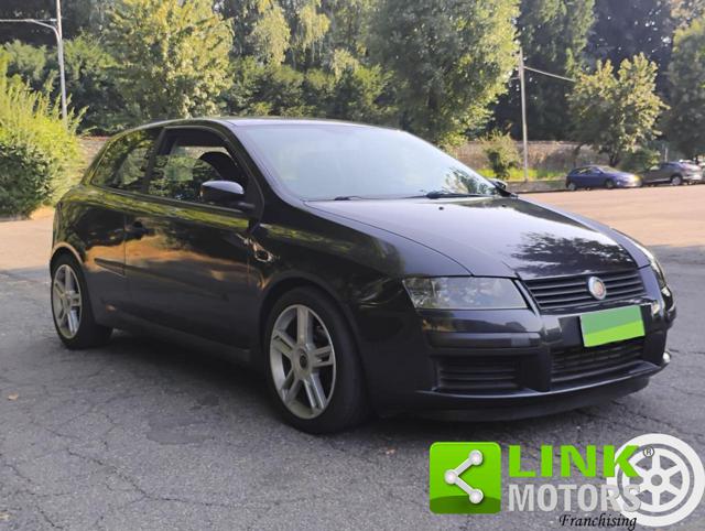 FIAT Stilo usata, con Airbag laterali