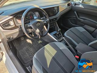VOLKSWAGEN Polo usata, con Fendinebbia