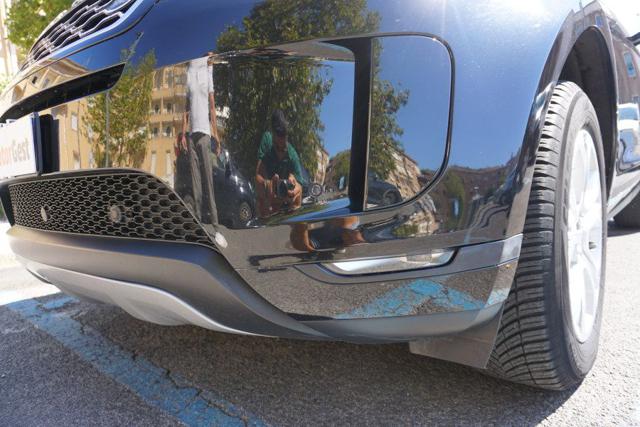 LAND ROVER Range Rover Evoque usata, con Bluetooth