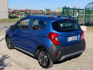 OPEL Karl usata, con Boardcomputer