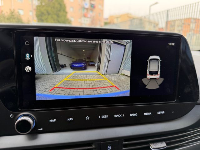 HYUNDAI i20 usata, con ESP