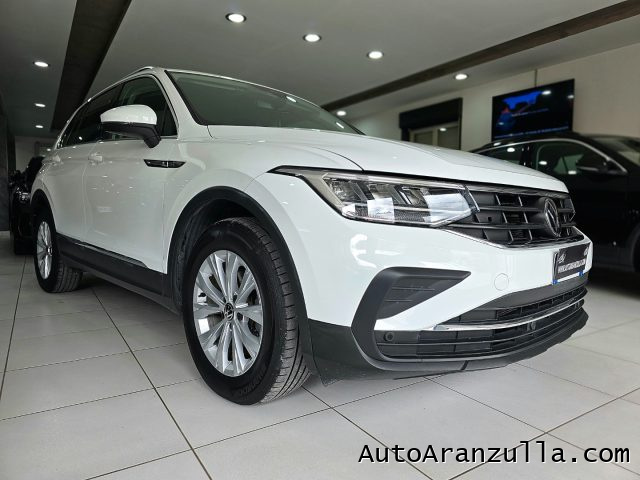 VOLKSWAGEN Tiguan usata, con Controllo elettronico della corsia
