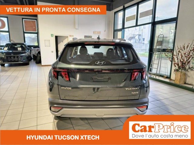 HYUNDAI Tucson usata, con MP3