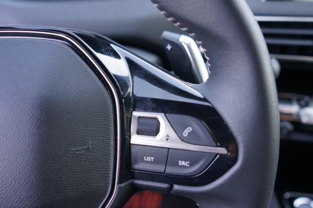 PEUGEOT 3008 usata, con Airbag testa