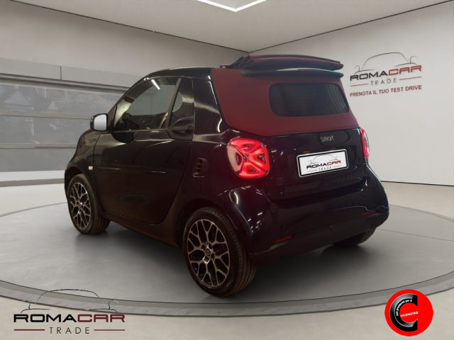 SMART ForTwo usata, con Boardcomputer