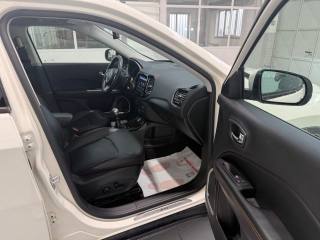 JEEP Compass usata, con Sensore di pioggia