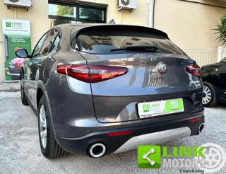 ALFA ROMEO Stelvio usata, con Cerchi in lega
