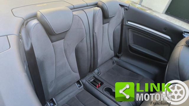 AUDI S3 usata, con Cerchi in lega