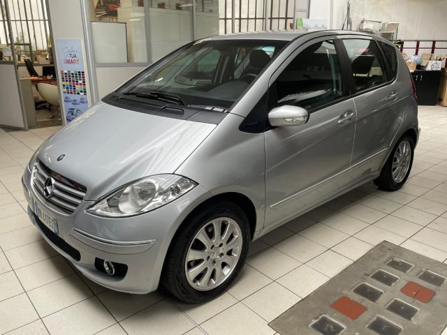MERCEDES-BENZ A 200 usata, con ABS