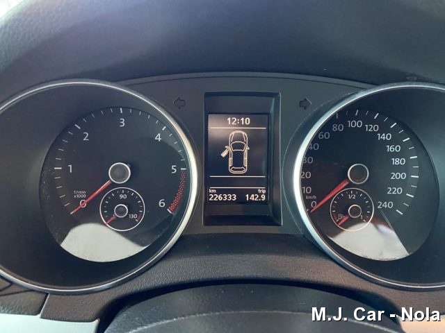VOLKSWAGEN Golf usata, con Servosterzo