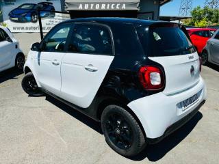 SMART ForFour usata, con Boardcomputer
