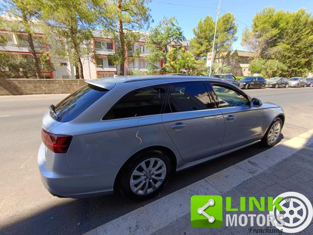 AUDI A6 usata, con Airbag testa