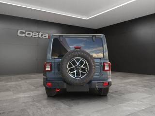JEEP Wrangler usata, con Autoradio