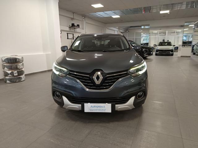 RENAULT Kadjar usata, con Airbag