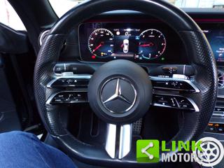 MERCEDES-BENZ E 220 usata, con Immobilizzatore elettronico