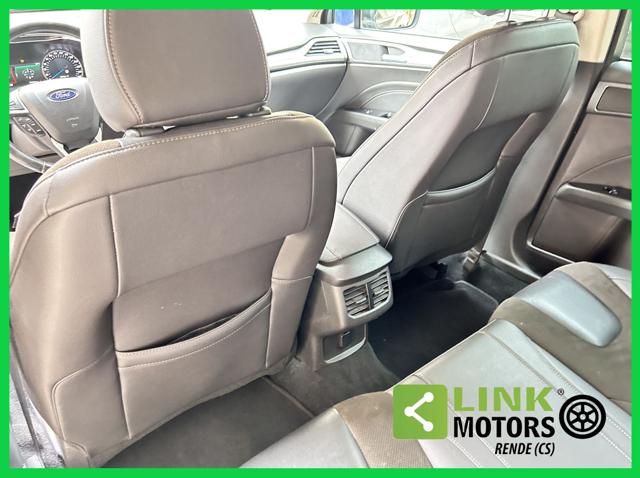 FORD Mondeo usata, con Controllo elettronico della corsia