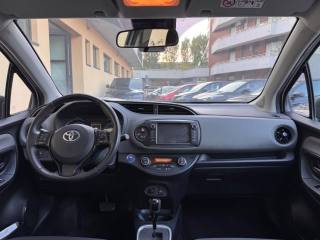 TOYOTA Yaris usata, con Fendinebbia