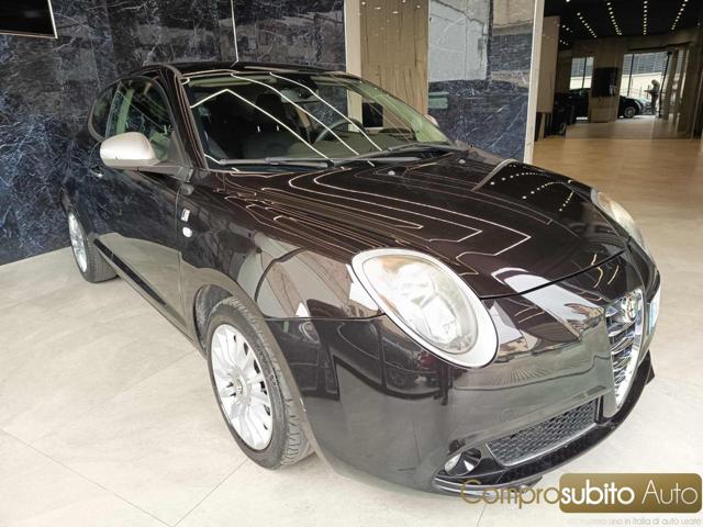 ALFA ROMEO MiTo usata, con Airbag laterali