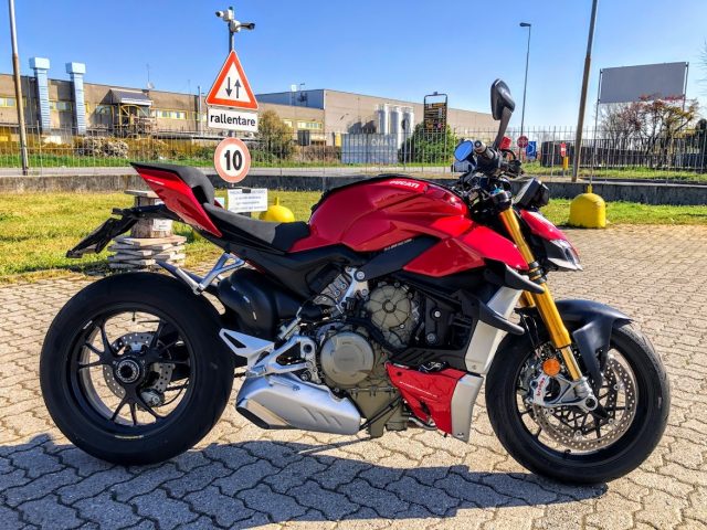 DUCATI Streetfighter usata 3