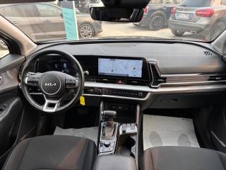 KIA Sportage usata, con Immobilizzatore elettronico