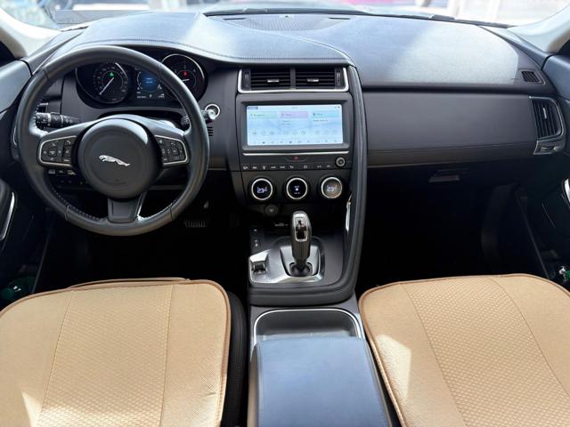 JAGUAR E-Pace usata, con Sedile posteriore sdoppiato