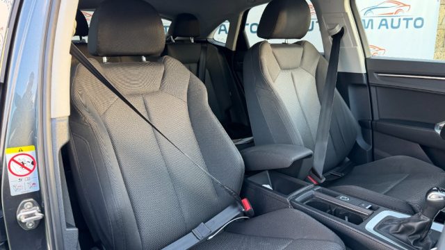 AUDI Q3 usata, con Airbag Passeggero