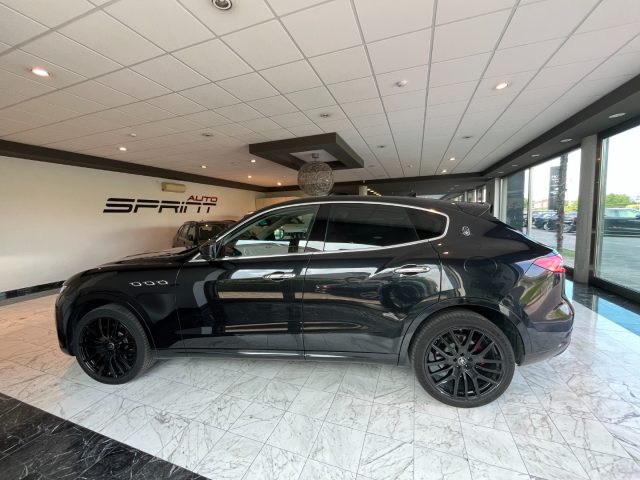 MASERATI Levante usata, con Immobilizzatore elettronico