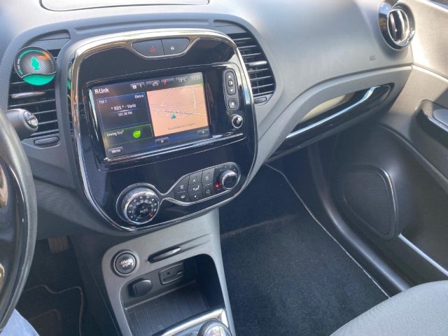 RENAULT Captur usata, con Controllo trazione